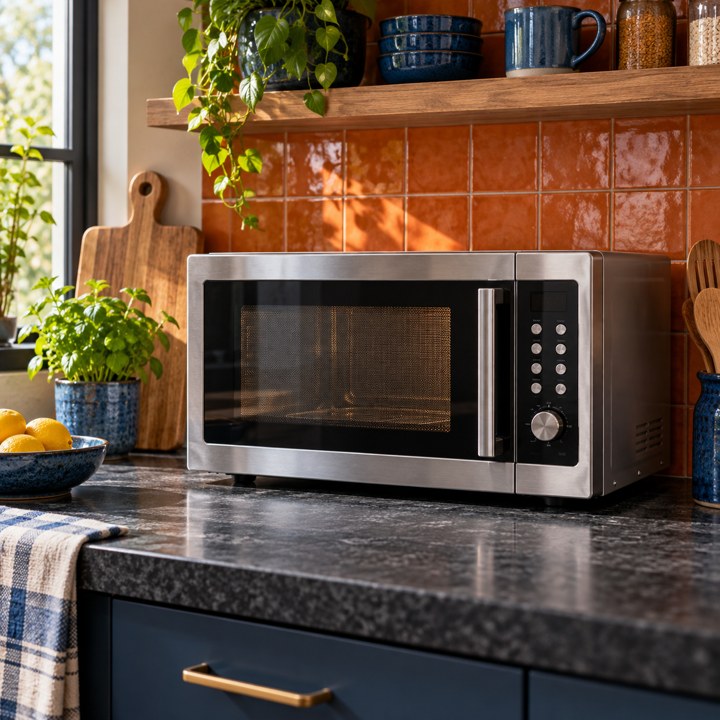 Microwave